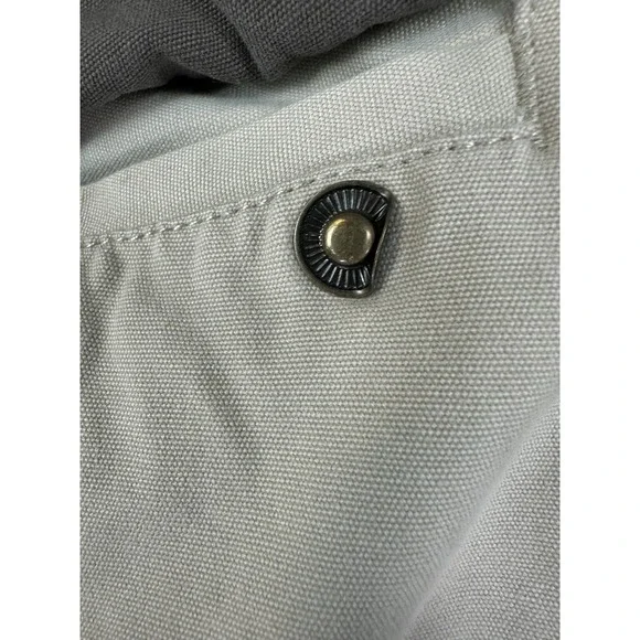 Guide Series Pants Mens 44x30 Khaki Convertible Zip Off Cargo Hiking Outdoor Men